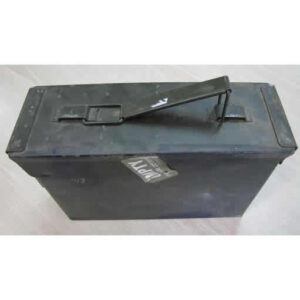 30 CAL Ammo Box