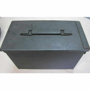 50 CAL Ammo Box