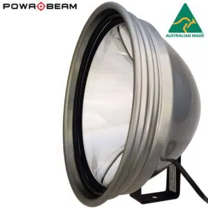 9inch QH Bracketed Spotlight