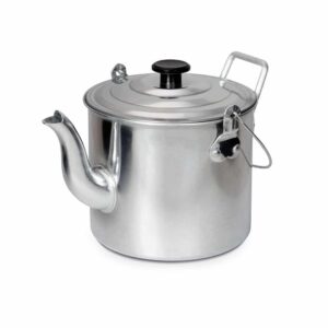 Aluminium Teapot Billy