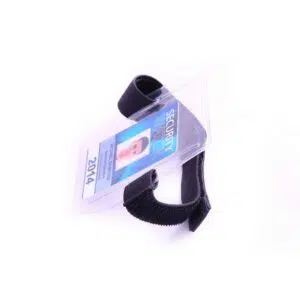 Armband Card Security ID Holder Clear