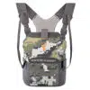Defender Binocular Harness and pouch