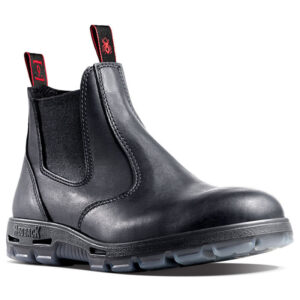 REDBACK Pull Up Steel toe Work Boots