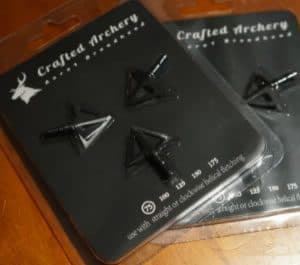 Broadheads Crafted Archery