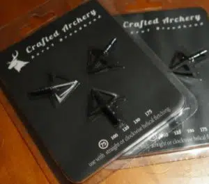 Broadheads Crafted Archery