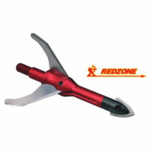 Broadheads Redzone 3 Blade Expanding 100gr