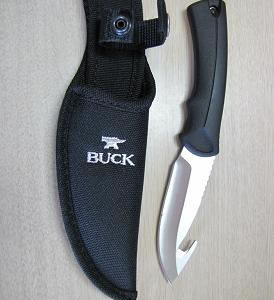 Buck Skinner with Gut Hook