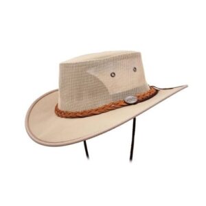 Canvas Drover Wide Brim Hat