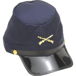 Civil War Cap Blue