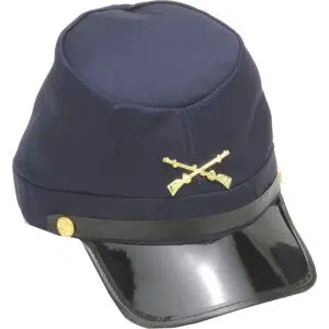 Civil War Cap Blue