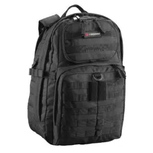 Combat 32L Backpack Black