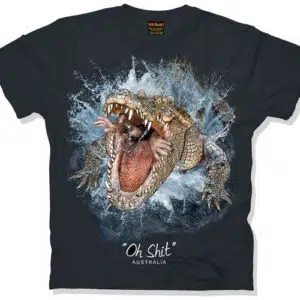 Crocodile Oh