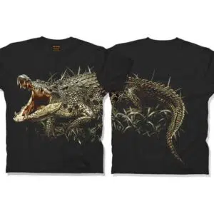 Crocodile Wraparound