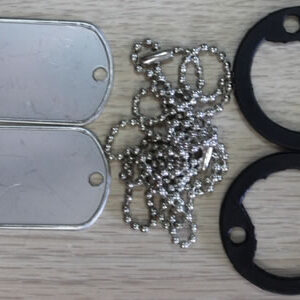 Dog Tags