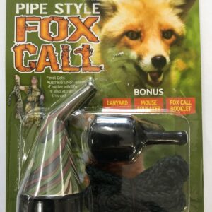 Fox Call Pipe Style