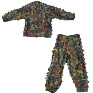 Ghillie Suit 3D Leaf
