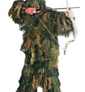 Ghillie Suit Shaggy