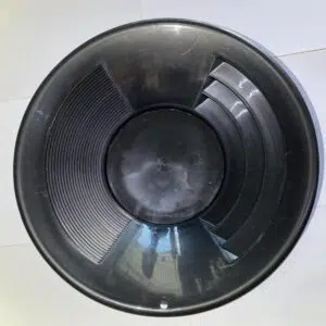 Poly Gold Pans 10"