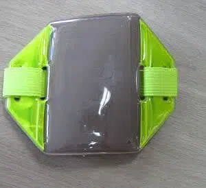 Hi-Viz Security ID Holder