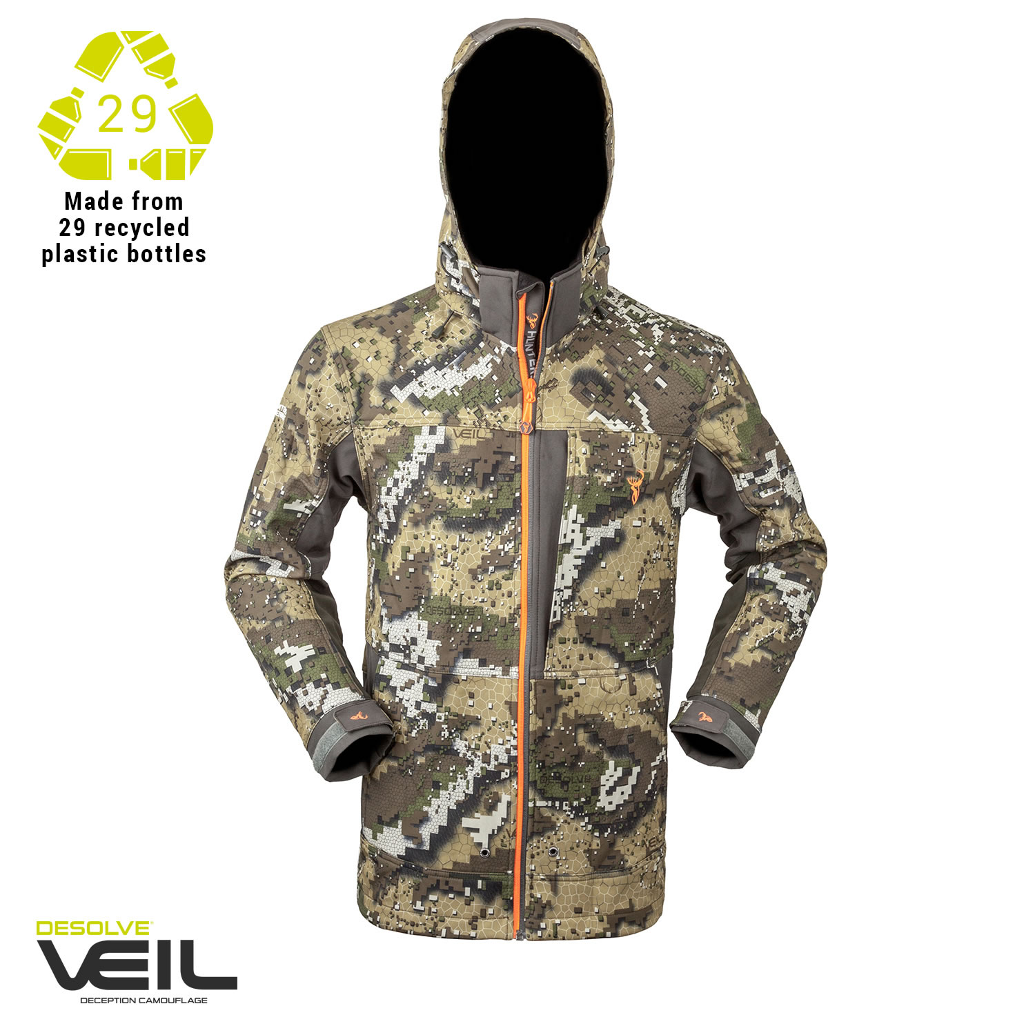 Jacket Legacy Veil