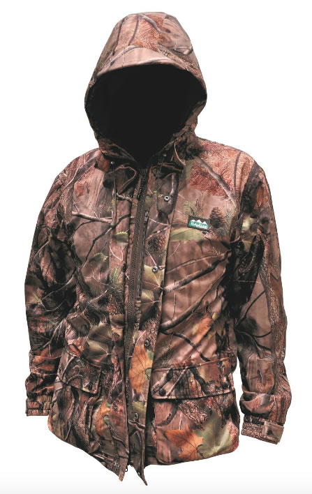 Forest Green Mallard Jacket - Lakes Army Disposal