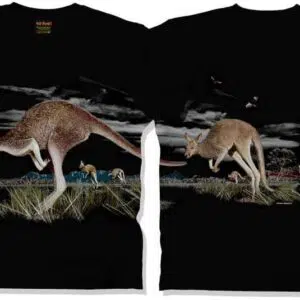 Kangaroo Black