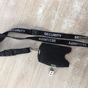 Lanyard ID Holder