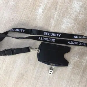 Lanyard ID Holder