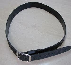 Security Dress Belt