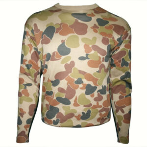 Long Sleeve T-Shirt Auscam