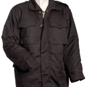 M65 Jacket Black