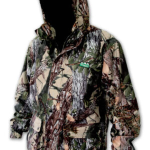 Mallard Buff Camo Jacket