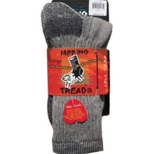 Merino Treads Polarchills Socks