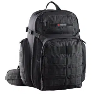 OPS 50L Backpack Black