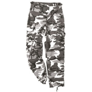 Urban Cargo Pants
