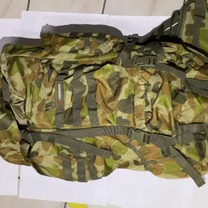 Platoon Rucksack 70 ltr Auscam