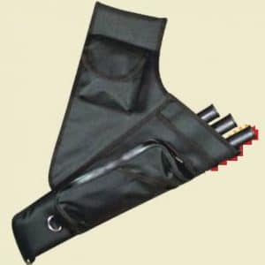 3 Tube Hip Quiver