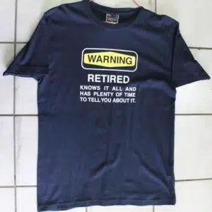Retired