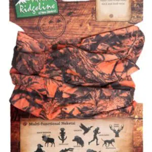 Ridgeline Neketai Blaze Orange