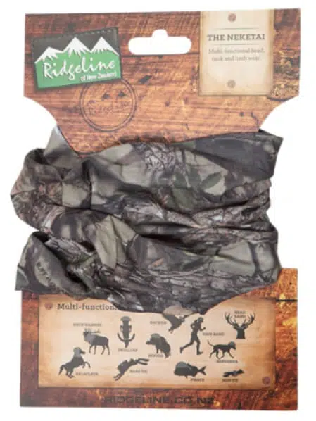 Rigeline Neketai Buff Camo