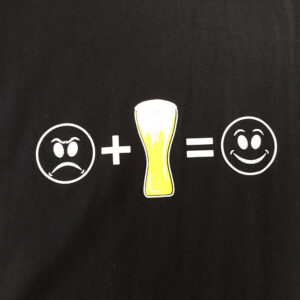 Sad Beer Happy