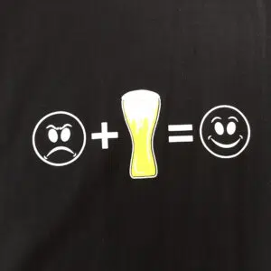 Sad Beer Happy