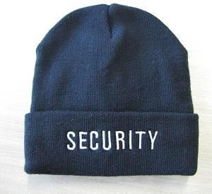 Security Beanie
