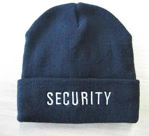 Security Beanie