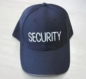 Security Cap