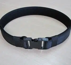 Security Duty Belt