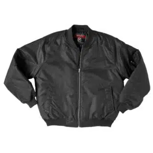 Black Security Jacket