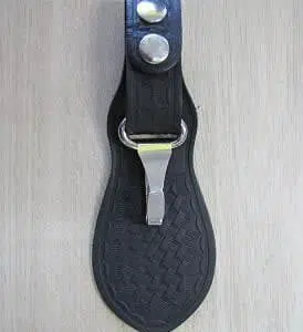 Security Key-Ring Holder