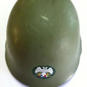 Serbian Military Helmet M59 85