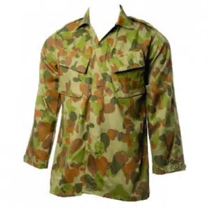 Shirt Long Sleeve Auscam